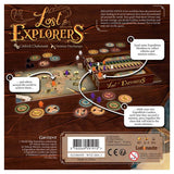 Lost Explorers