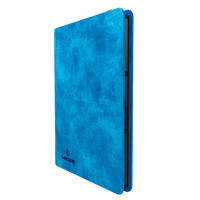 Gamegenic Prime Album 18-Pocket Blue