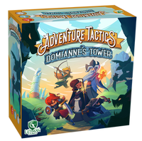 Adventure Tactics: Domianne's Tower