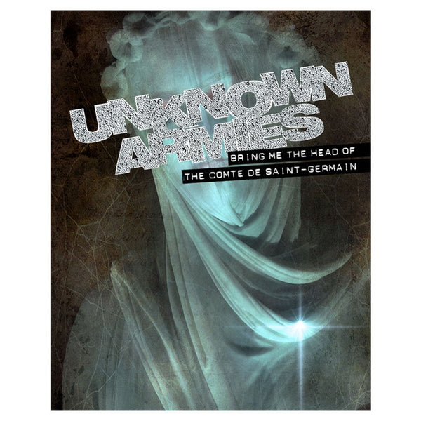 Unknown Armies: Bring me the Head of the Comte De Saint-Germain