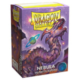 Dragon Shield Matte Nebula Sleeves (100)