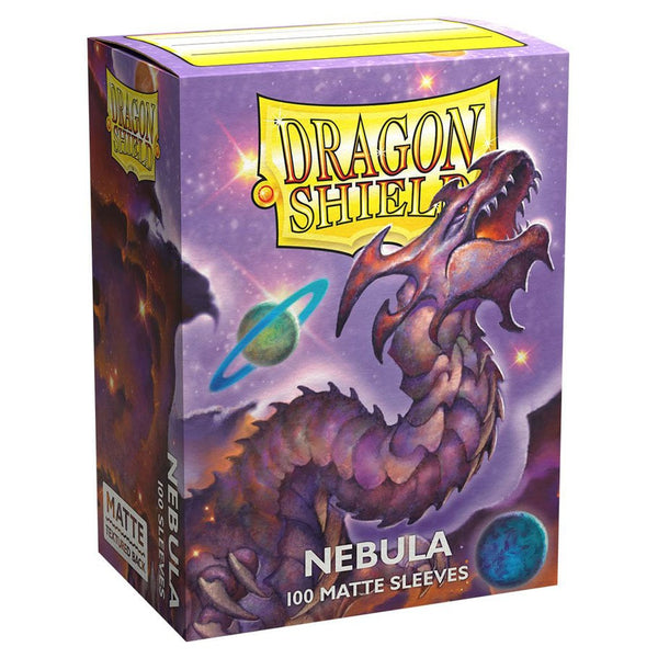 Dragon Shield Matte Nebula Sleeves (100)