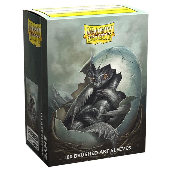 Dragon Shield Matte Art Shye (100)