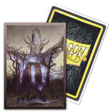 Dragon Shield Art The Dragon of the Oakwood Abbey Sleeves