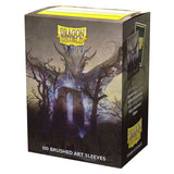 Dragon Shield Art The Dragon of the Oakwood Abbey Sleeves