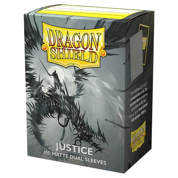Dragon Shield Matte Dual Justice (100)