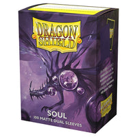 Dragon Shield Matte Dual Soul (100)