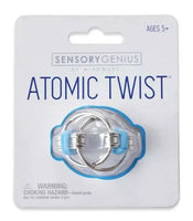 Sensory Genius: Atomic Twist Blue