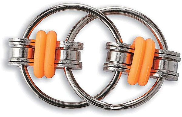 Sensory Genius: Atomic Twist Orange