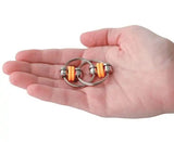 Sensory Genius: Atomic Twist Orange