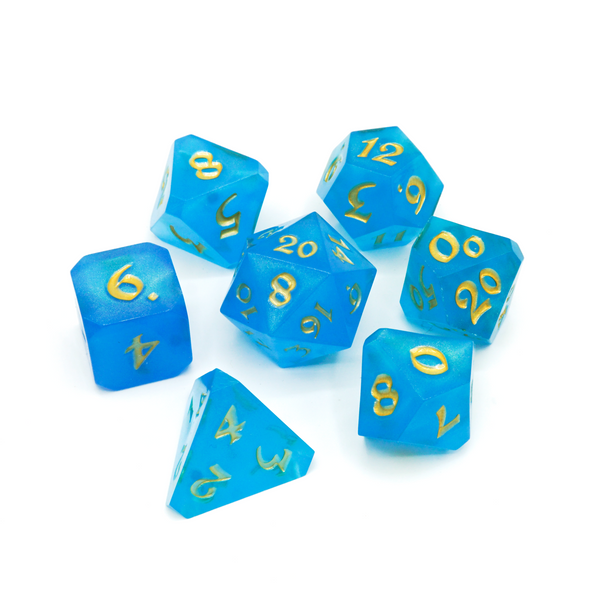 Die Hard Dice Set - Musalian Skies