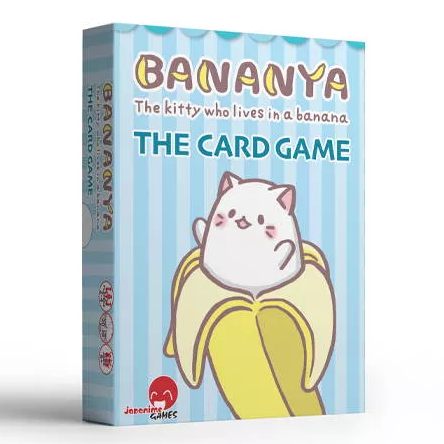 Bananya: The Card Game