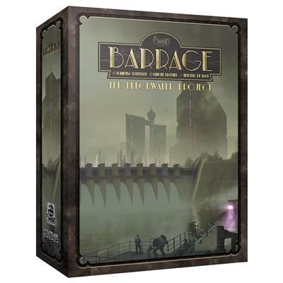 Barrage The Leeghwater Project