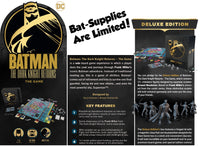 Batman The Dark Knight Returns: The Game (Deluxe Kickstarter Edition)