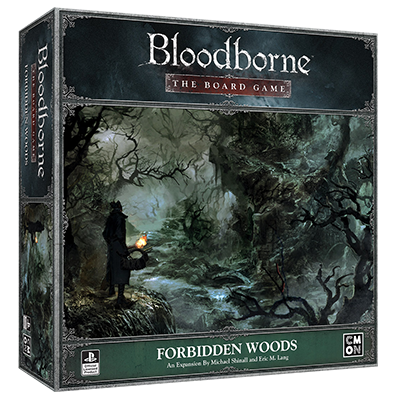 Bloodborne: Forbidden Woods Expansion