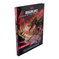 Dungeons & Dragons 5e Dragonlance Shadow of the Dragon Queen - Deluxe Edition