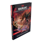 Dungeons & Dragons 5e Dragonlance Shadow of the Dragon Queen - Deluxe Edition