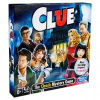 Clue (Hasbro)