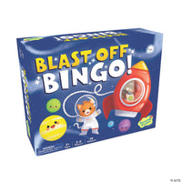 Blast Off Bingo