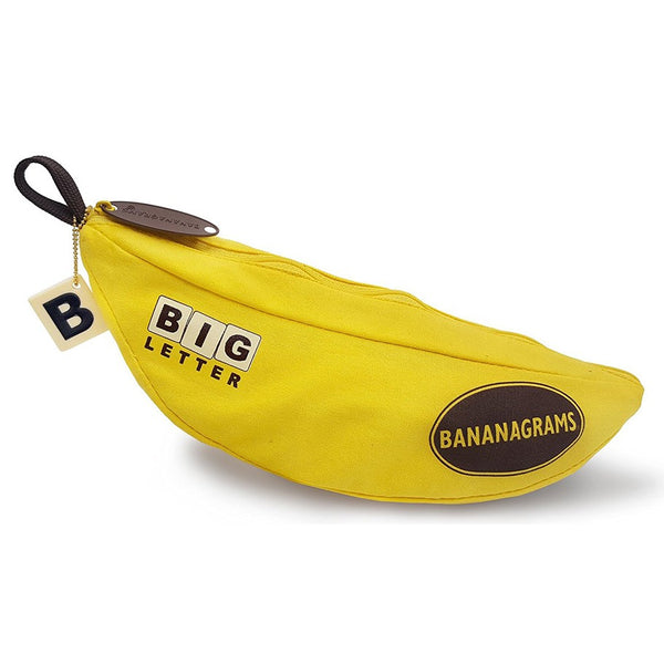 Bananagrams BIG Letter