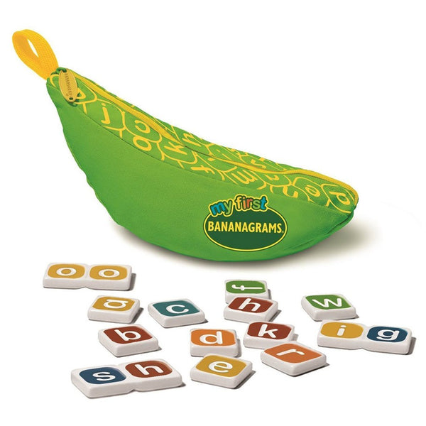 Bananagrams My First
