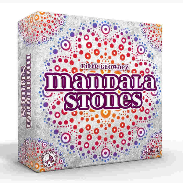 Mandala Stones Plus Harmony Expansion