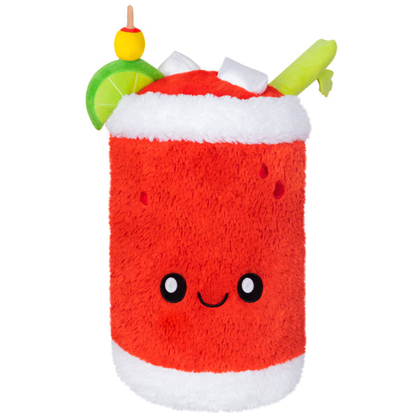 Squishable Boozy Buds: Bloody Mary 6"