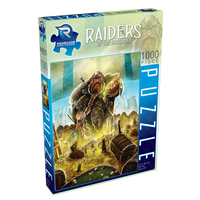 1000 Raiders of the North Sea