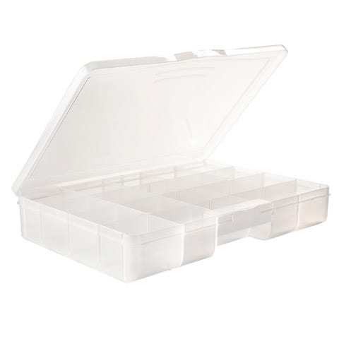Bead Box x20 Compartments