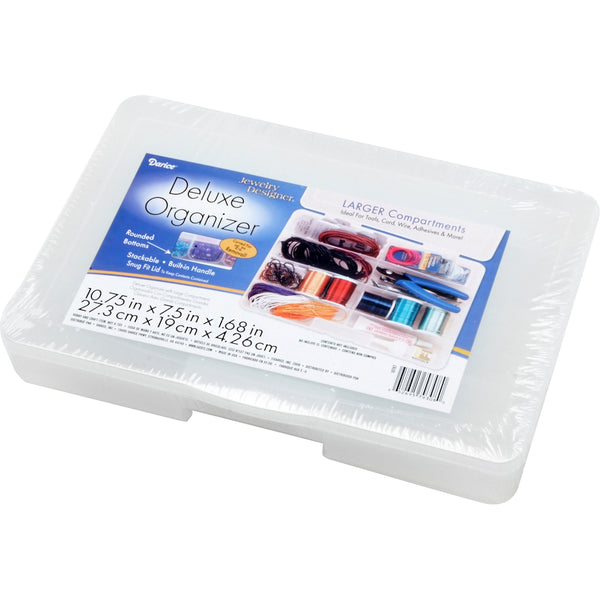 Bead Box x8 Large Compartments