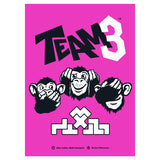 Team3 Pink Edition