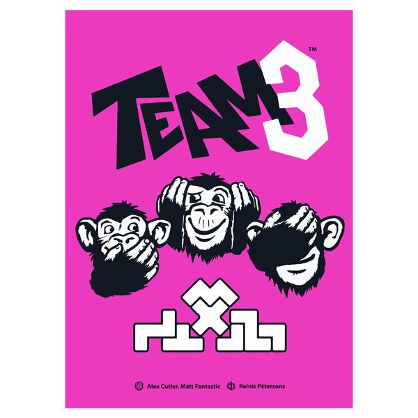 Team3 Pink Edition