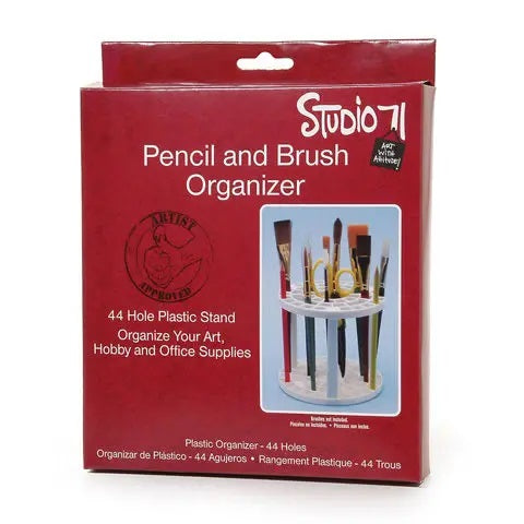 Pencil and Brush Organizer