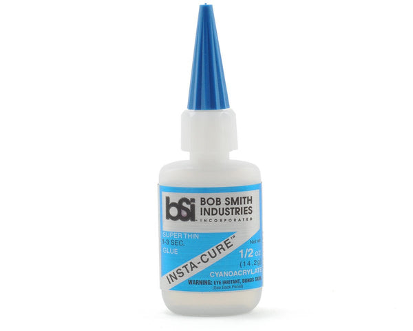 Insta-Cure Thin Cyanoacrylate (CA) Super Glue - 1/2 oz. Bottle