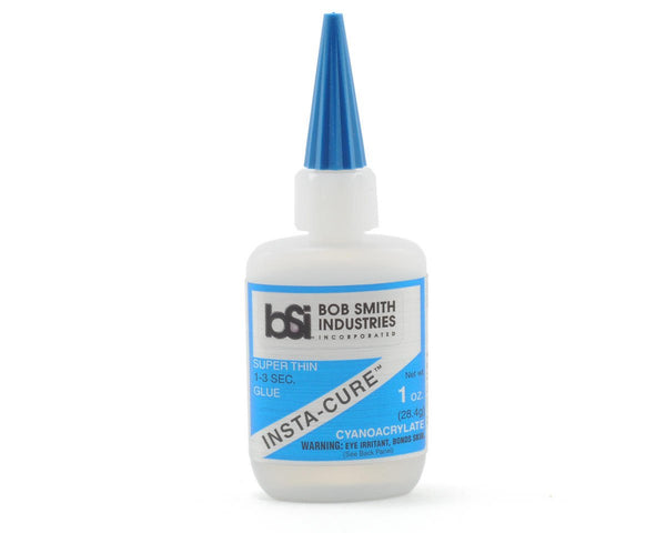 Insta-Cure Thin Cyanoacrylate (CA) Super Glue - 1 oz. Bottle