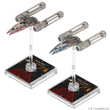 Star Wars X-Wing 2nd BTA-NR2 Y-Wing