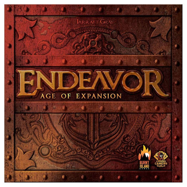 Endeavor Age of Expansion