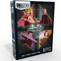 Unmatched: Buffy the Vampire Slayer