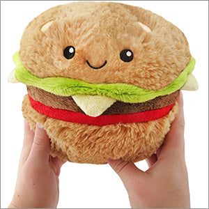 Squishable: Hamburger 7"