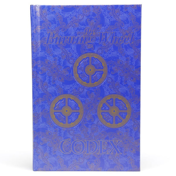 The Burning Wheel Codex