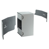 Gamegenic Watchtower 100+ Convertible Deck Box: White
