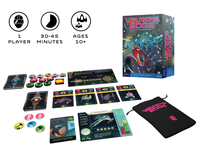 Warp's Edge Kickstarter Bundle