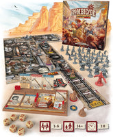 Zombicide: Undead or Alive Kickstarter Edition