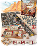 Zombicide: Undead or Alive Kickstarter Edition