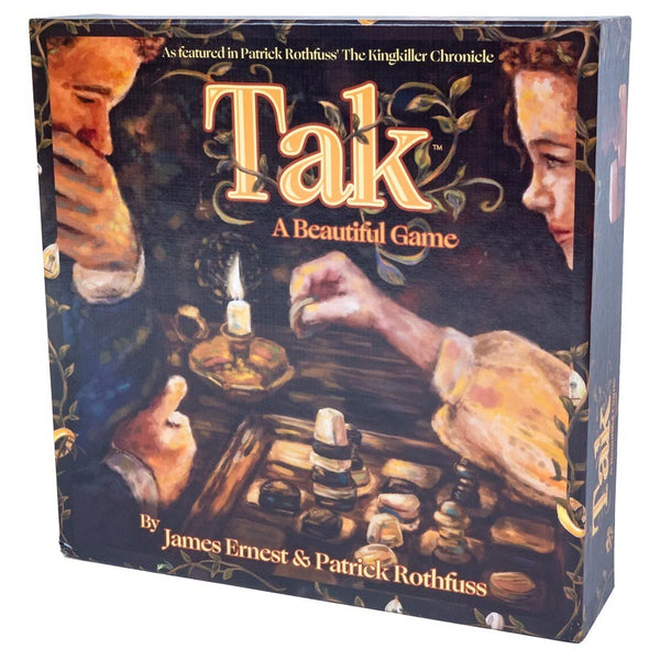 Tak - A Beautiful Game  (2021 Edition)