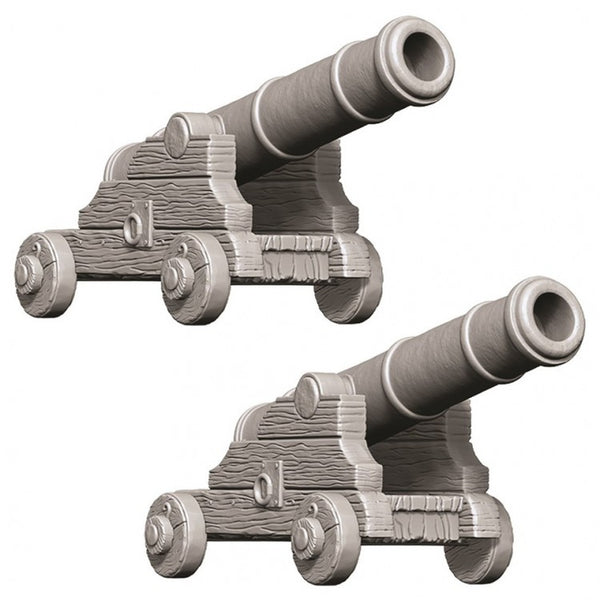 Small Cannons (W9)