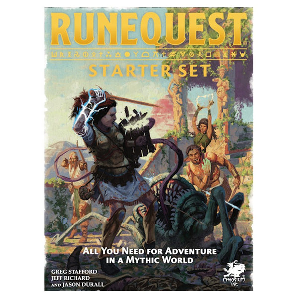 RuneQuest: Starter Set