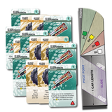 Car Wars 6th Edition Road Tiles