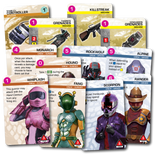 Car Wars 6th Edition Crew Pack