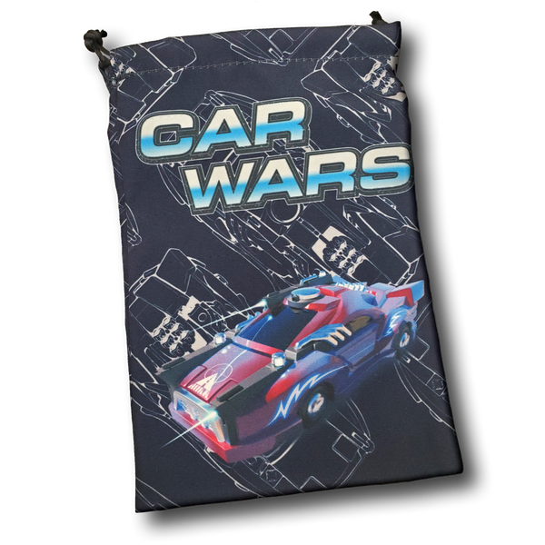 Car Wars 6th Edition Dice Bag
